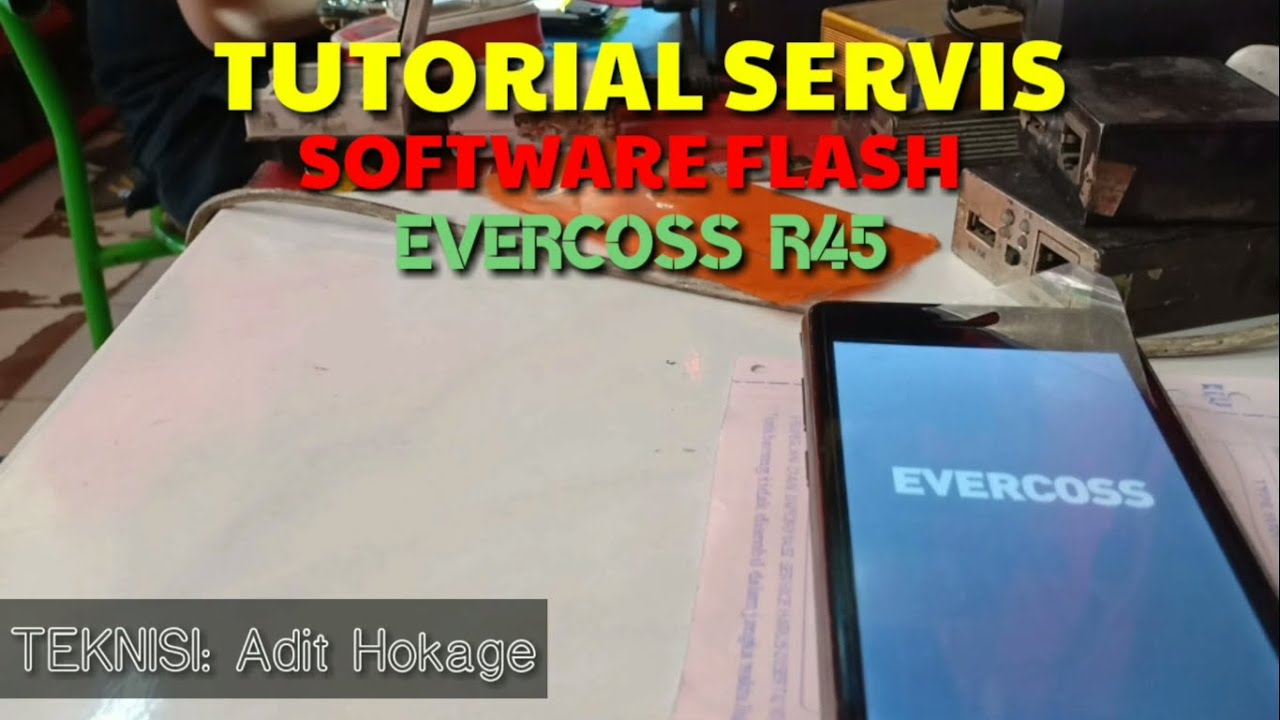 Detail Evercoss R45 Firmware Nomer 13