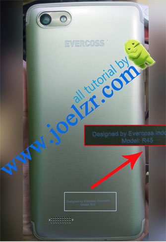 Detail Evercoss R45 Firmware Nomer 21