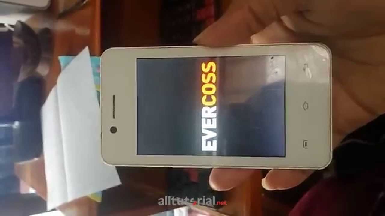 Detail Evercoss R45 Firmware Nomer 37