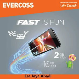 Detail Evercoss T Ultra Nomer 54