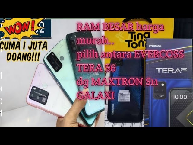 Detail Evercoss Tabloid Pulsa Nomer 21