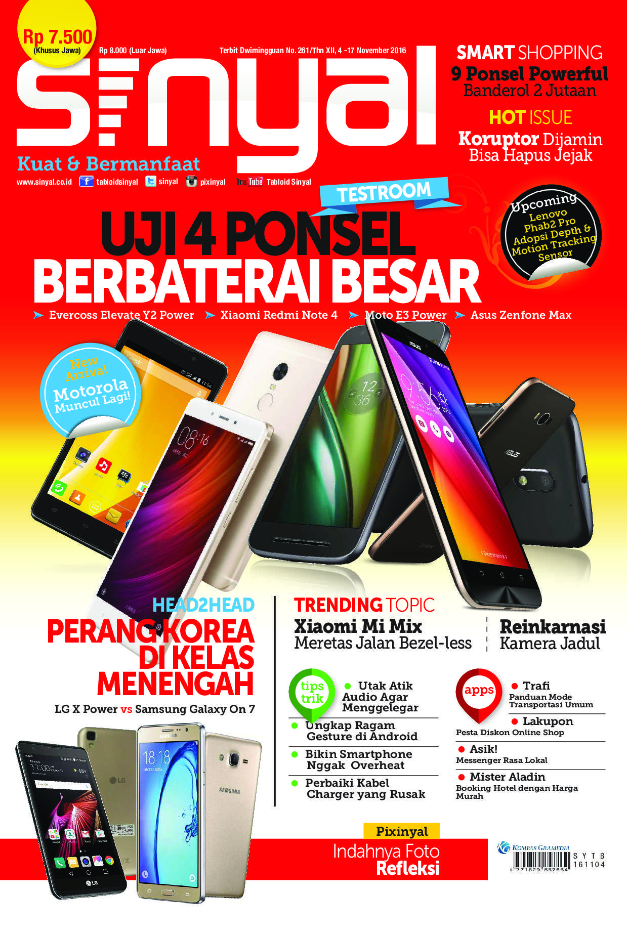 Detail Evercoss Tabloid Pulsa Nomer 49