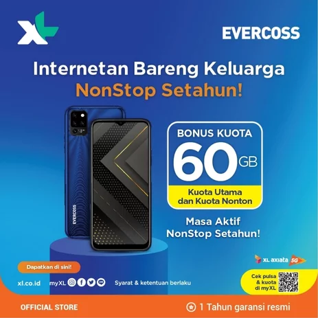Detail Evercoss Termahal Nomer 38