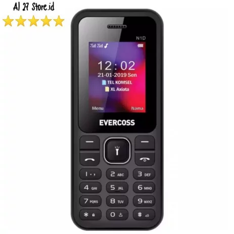 Detail Evercoss Termahal Nomer 43