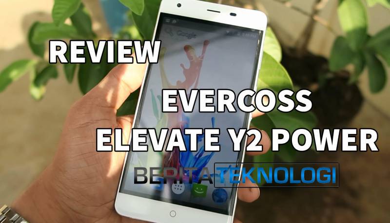 Detail Evercoss Y2 Power Nomer 21