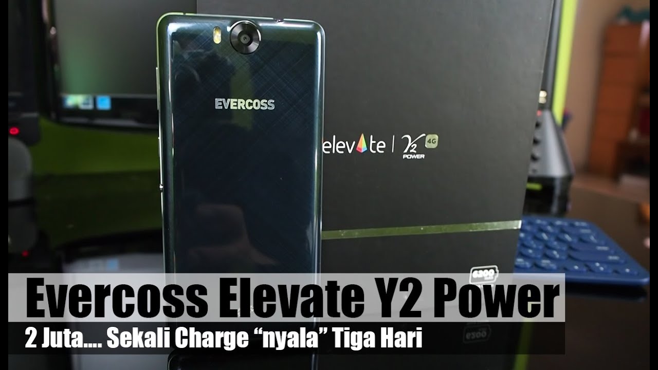 Detail Evercoss Y2 Power Nomer 23