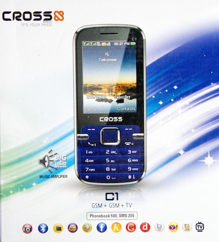 Detail Evercross C1 Nomer 4