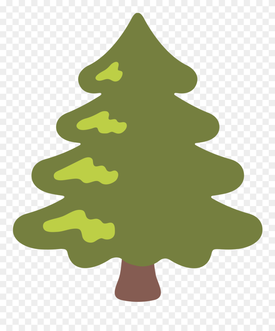 Detail Evergreen Trees Png Nomer 36