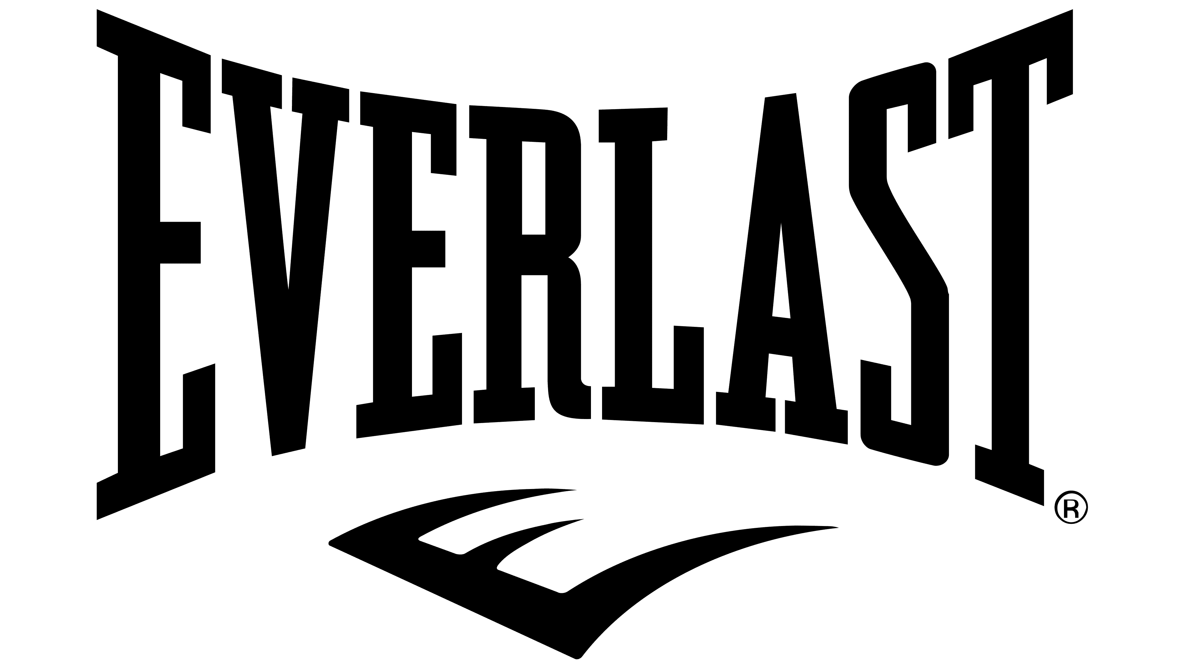 Detail Everlast Logo Nomer 2