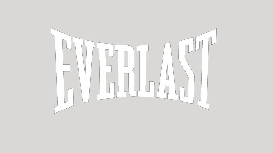 Detail Everlast Logo Nomer 28