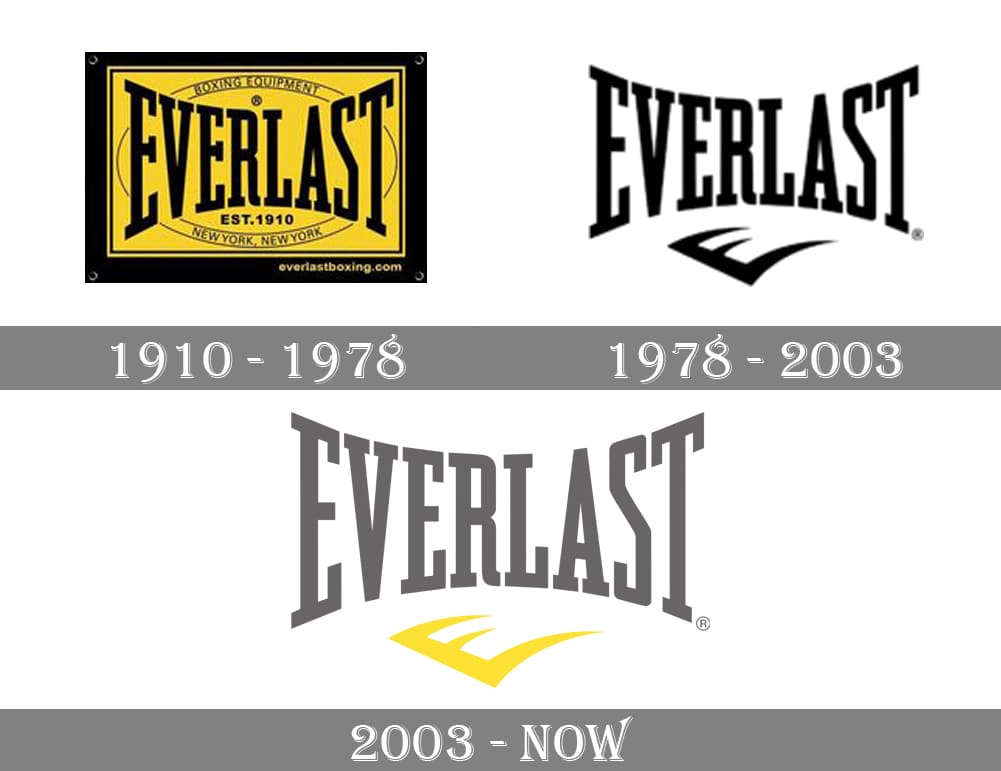 Detail Everlast Logo Nomer 6