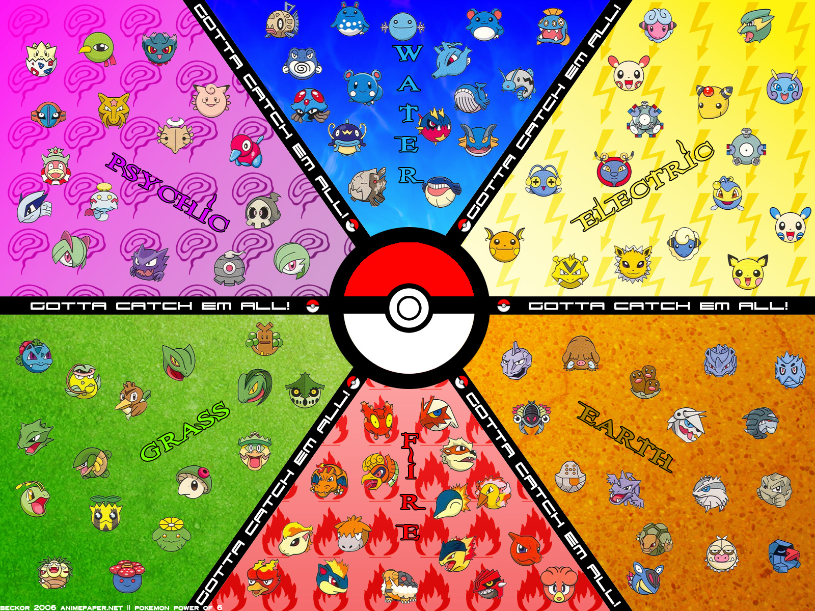 Detail Every Pokemon Name And Picture Nomer 27