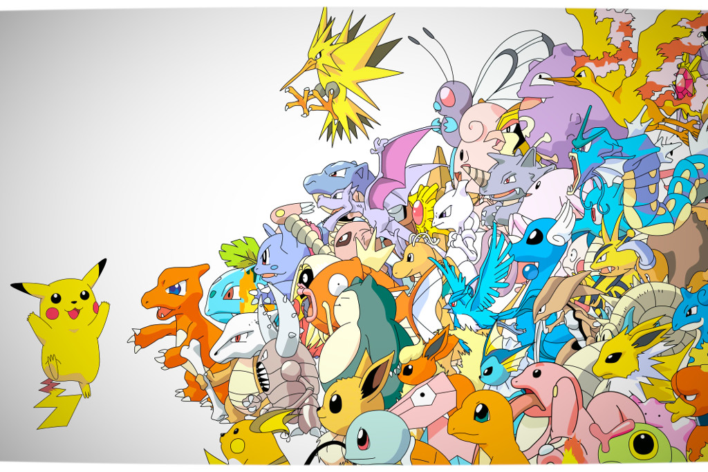 Detail Every Pokemon Name And Picture Nomer 44