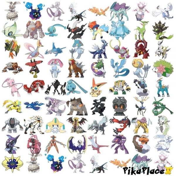 Detail Every Pokemon Name And Picture Nomer 47