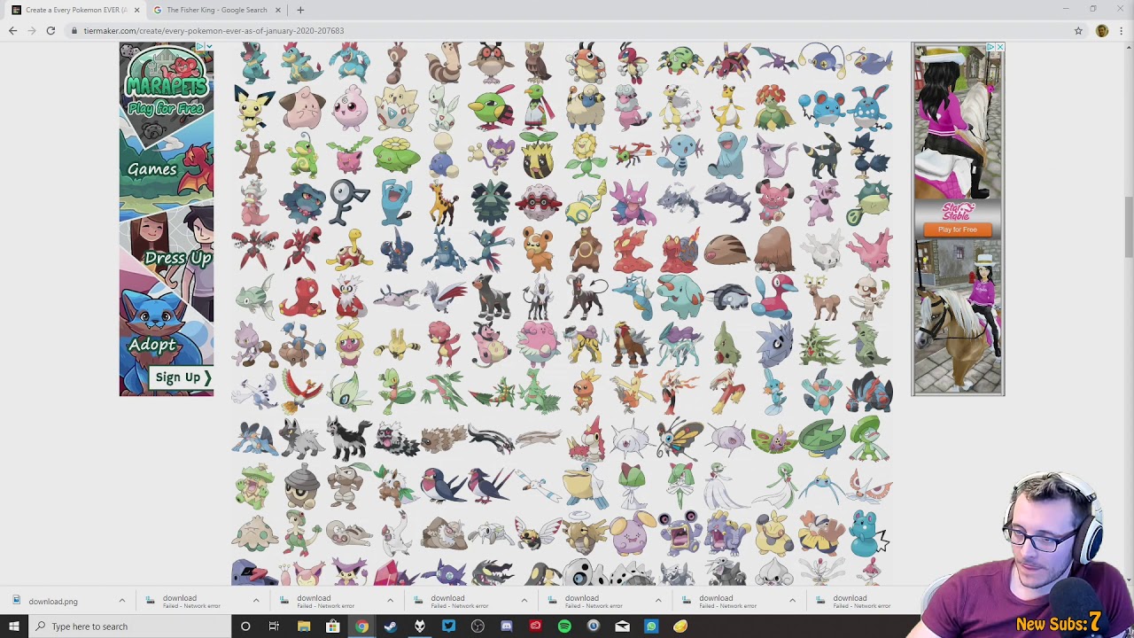 Detail Every Pokemon Name And Picture Nomer 53