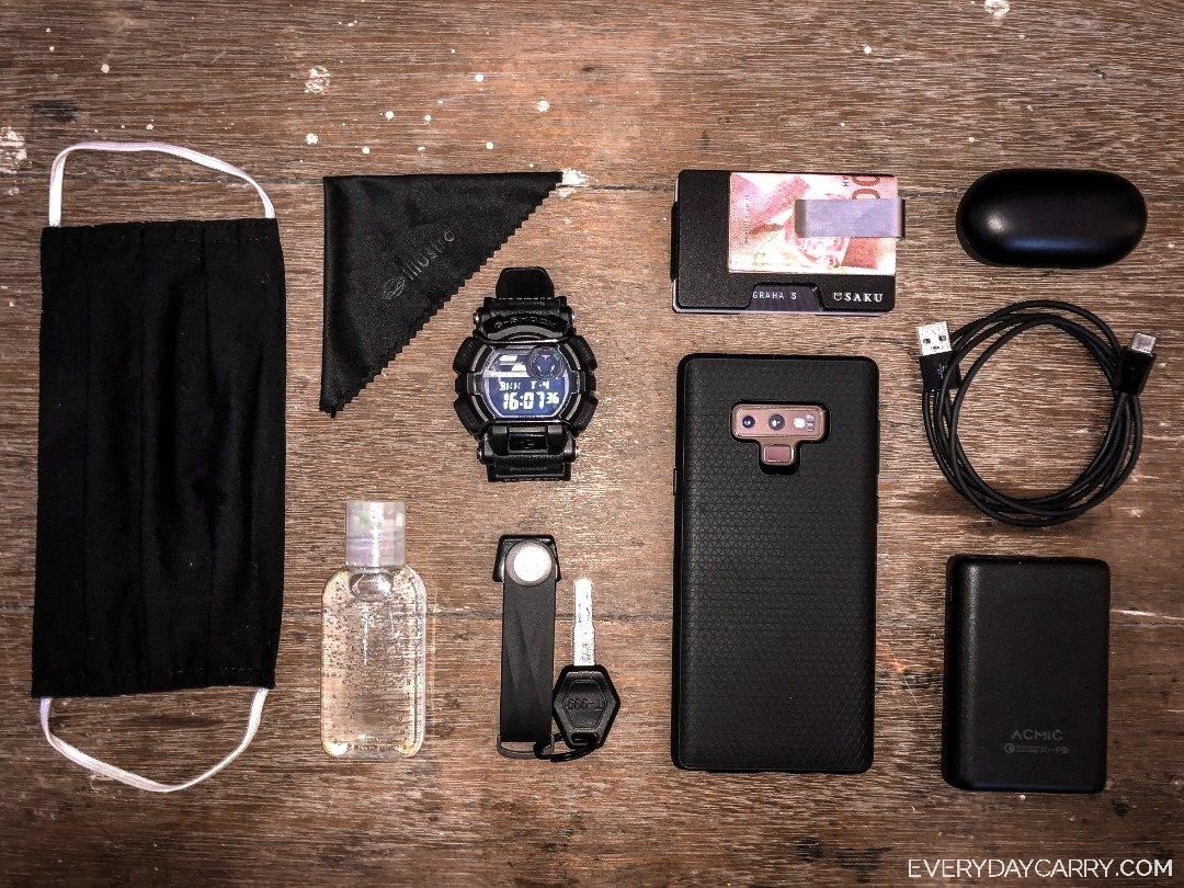 Everyday Carry Indonesia - KibrisPDR