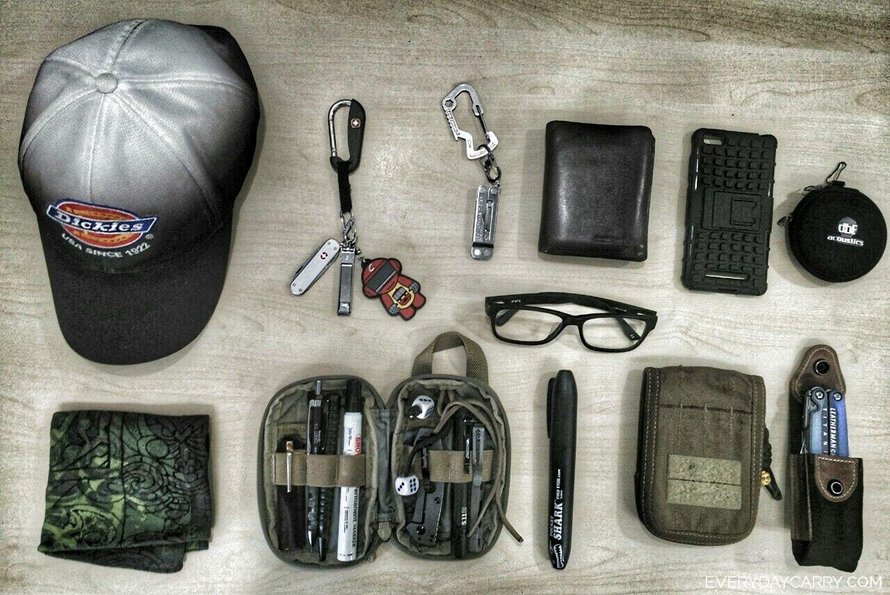 Detail Everyday Carry Indonesia Nomer 5