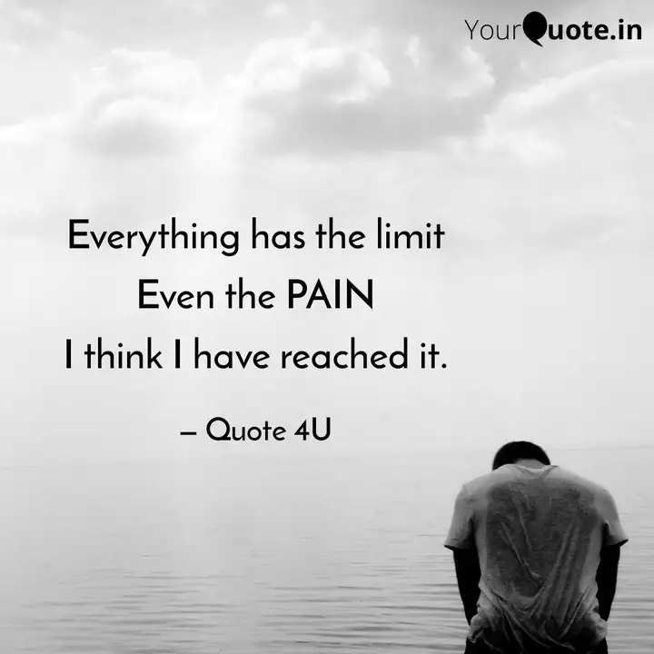Detail Everything Has A Limit Quotes Nomer 15