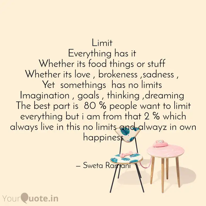 Detail Everything Has A Limit Quotes Nomer 41