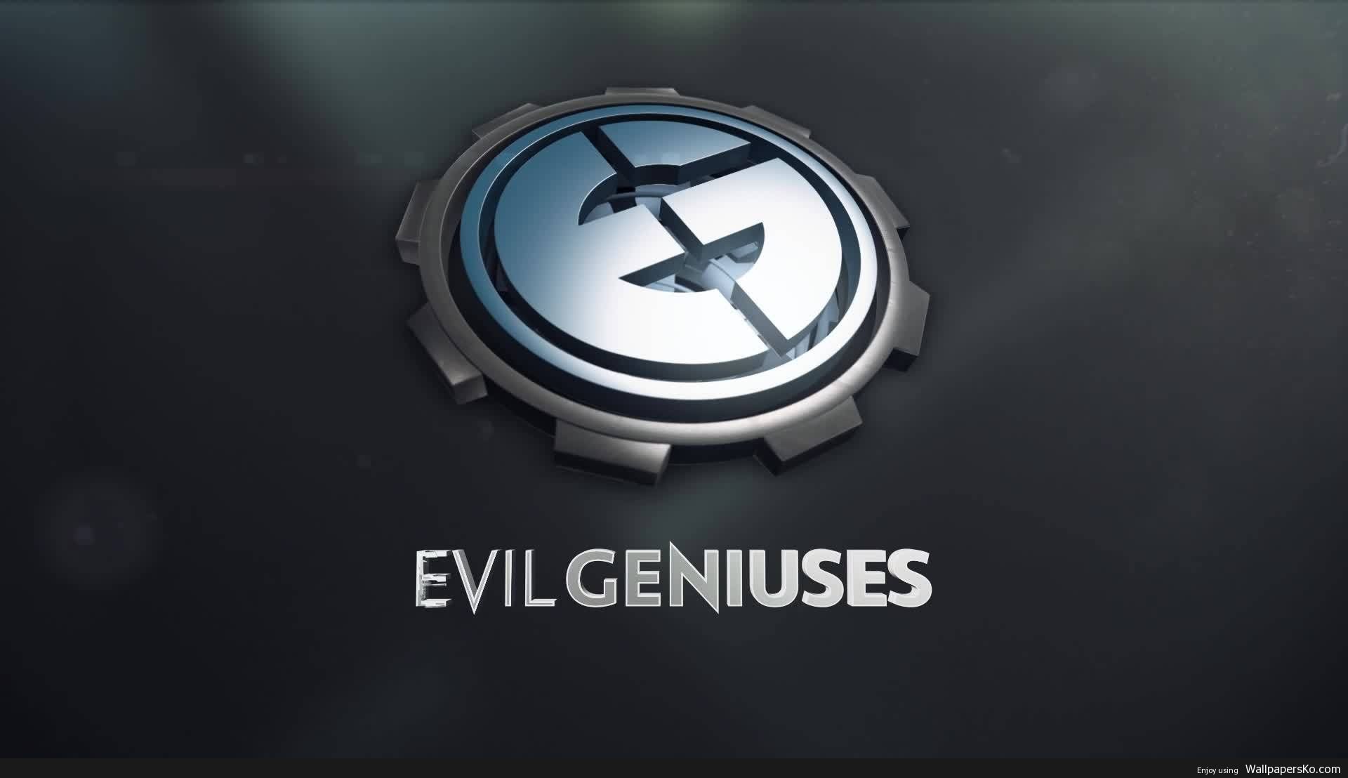 Detail Evil Geniuses Wallpaper Nomer 8