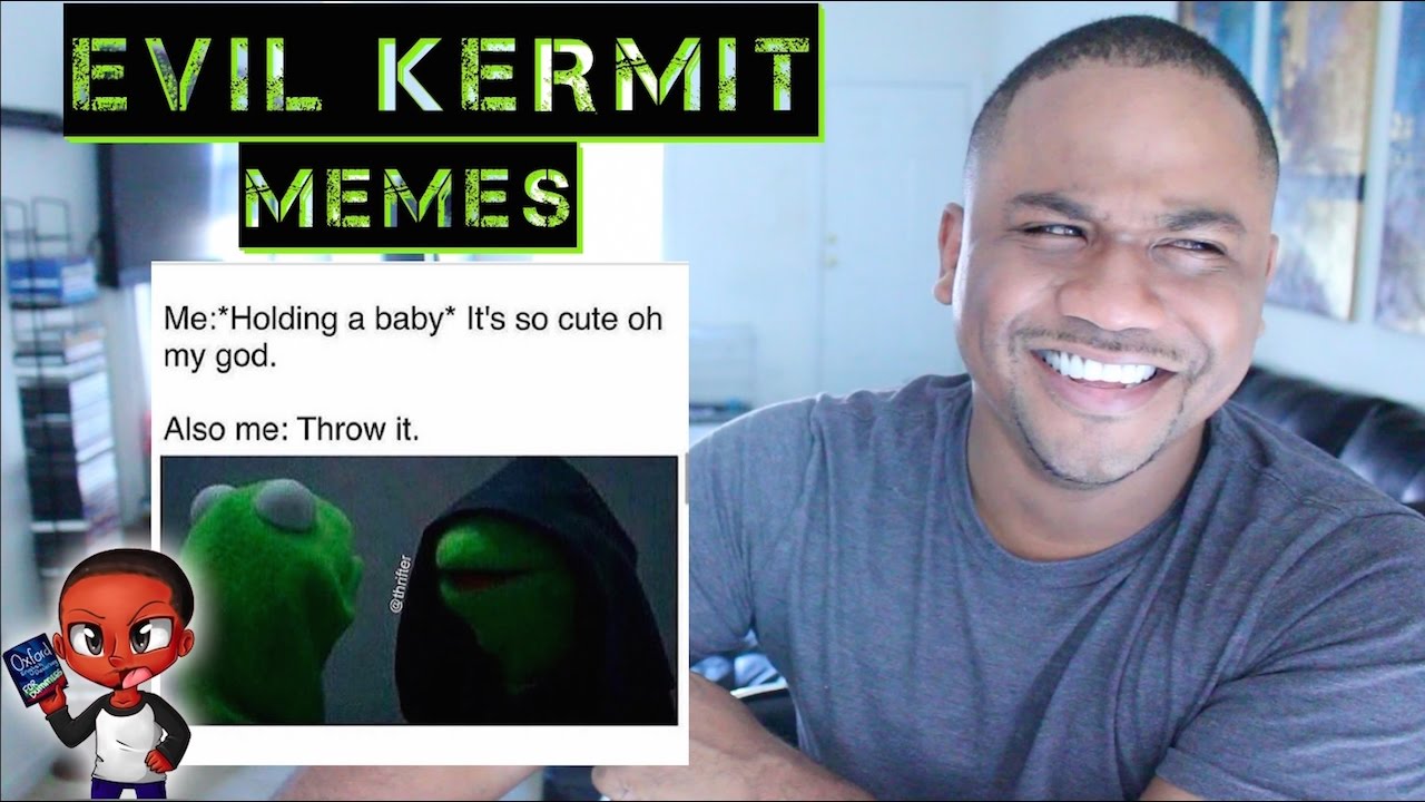 Detail Evil Kermit Meme Nomer 28