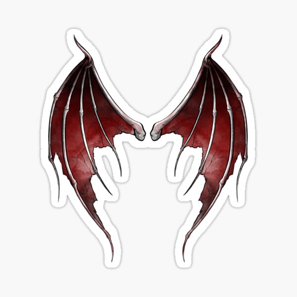 Detail Evil Wings Nomer 14