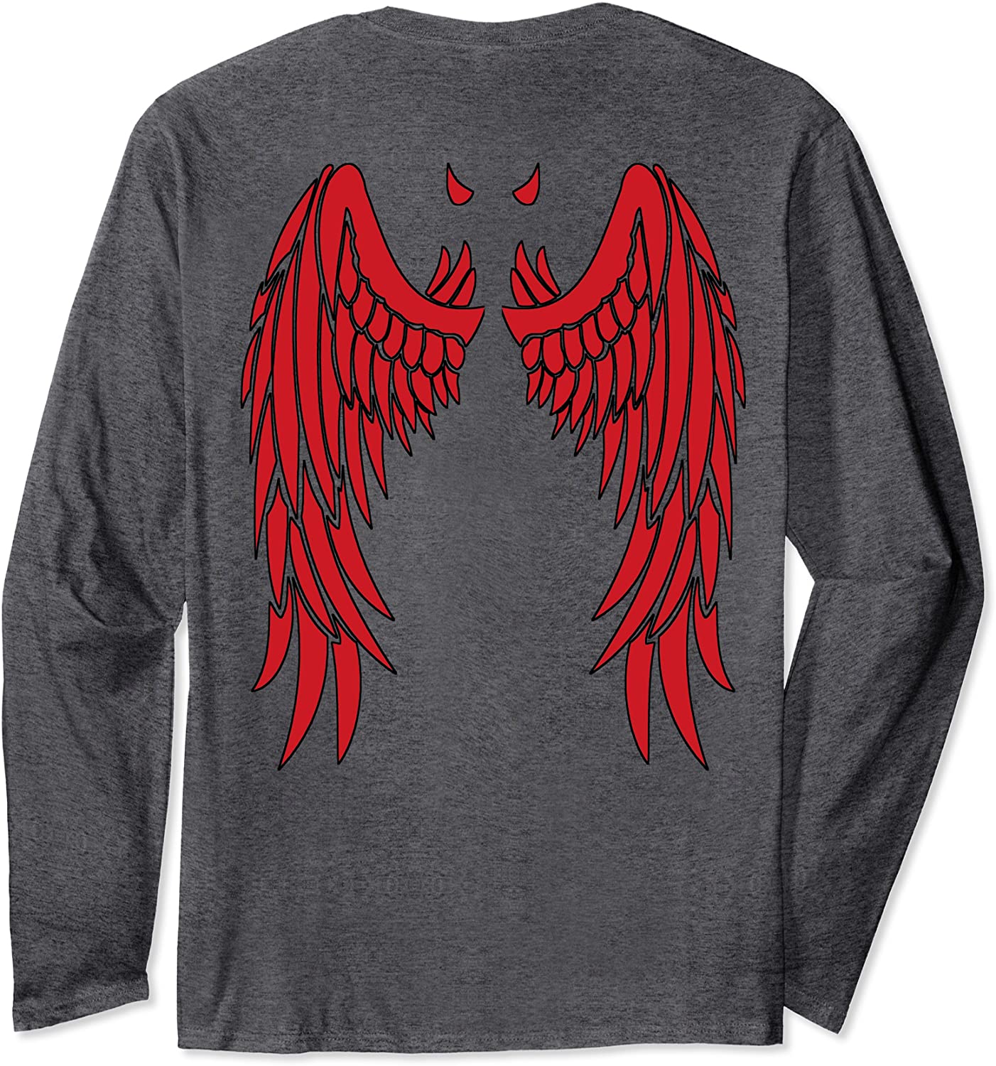 Detail Evil Wings Nomer 42