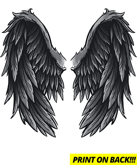 Detail Evil Wings Nomer 7