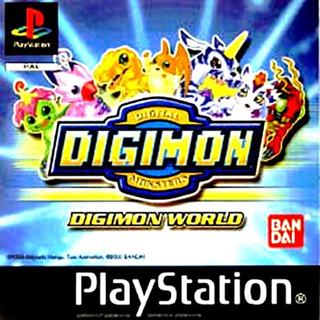 Detail Evolusi Digimon World Nomer 22