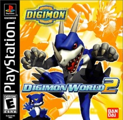 Detail Evolusi Digimon World Nomer 26