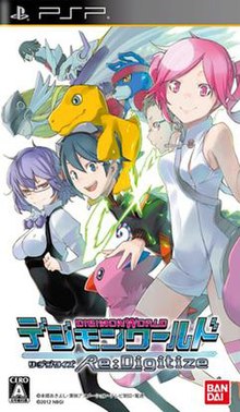 Download Evolusi Digimon World Nomer 30