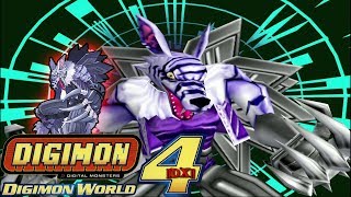 Detail Evolusi Digimon World Nomer 37