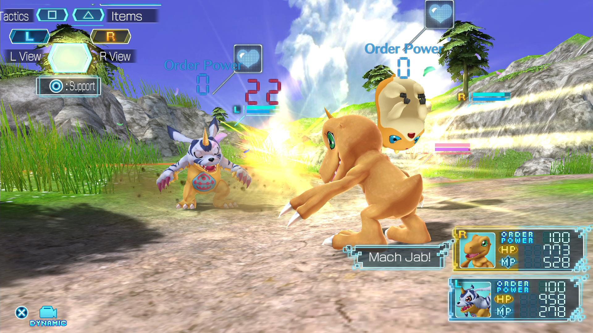 Detail Evolusi Digimon World Nomer 40