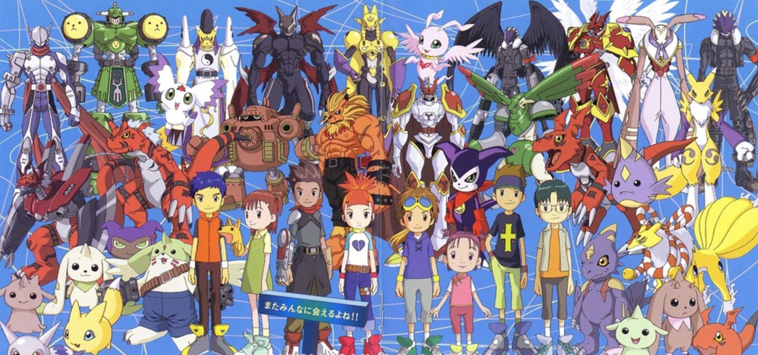 Detail Evolusi Digimon World Nomer 44