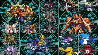 Detail Evolusi Digimon World Nomer 7