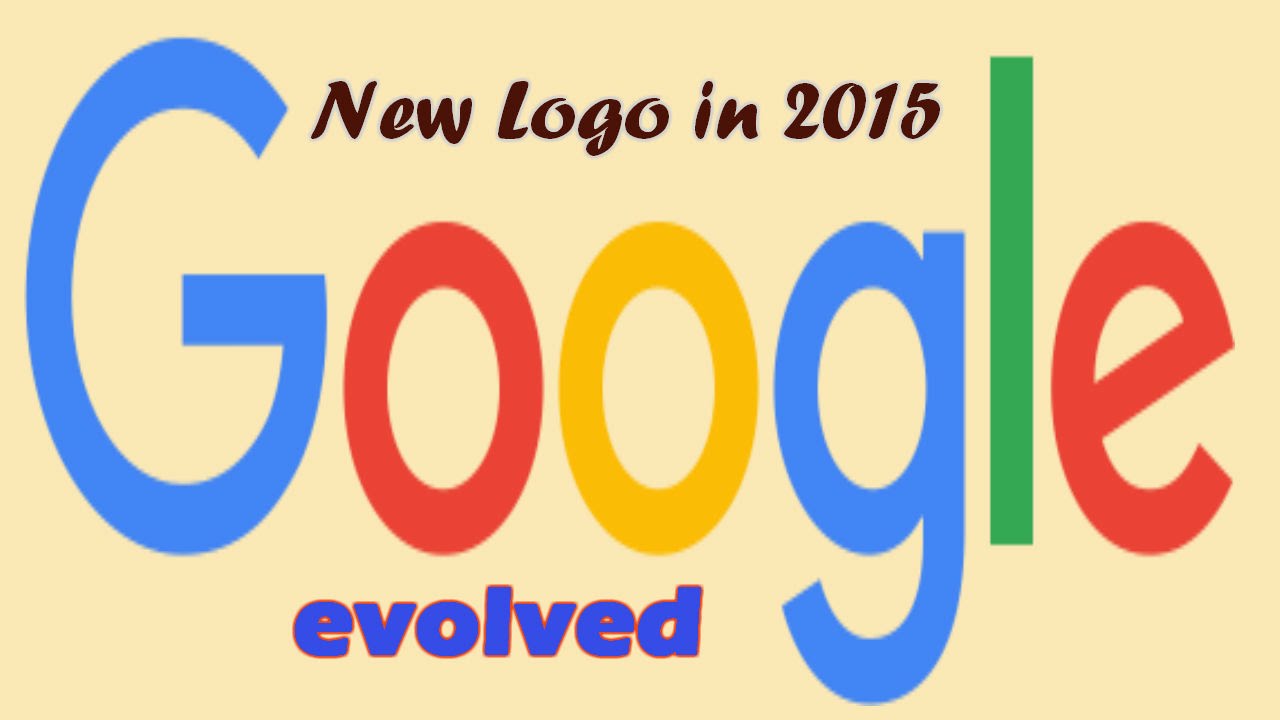 Detail Evolution Of Google Logo Nomer 48