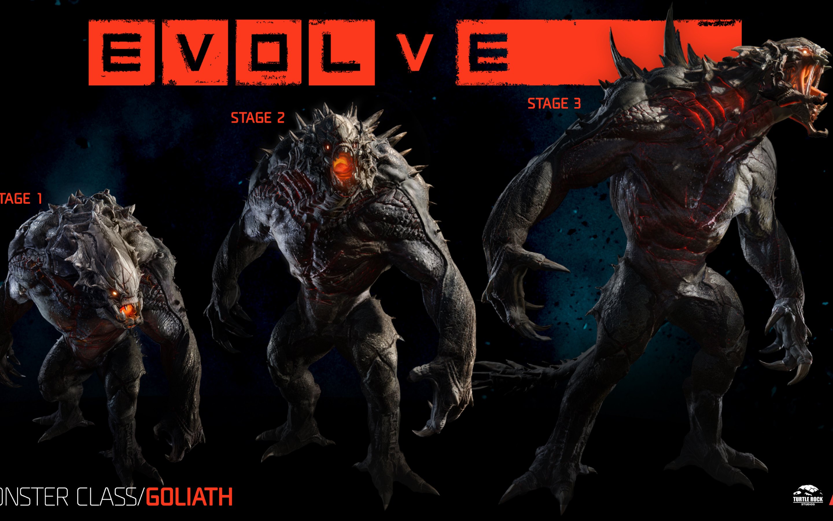 Detail Evolve Wallpapers Nomer 12