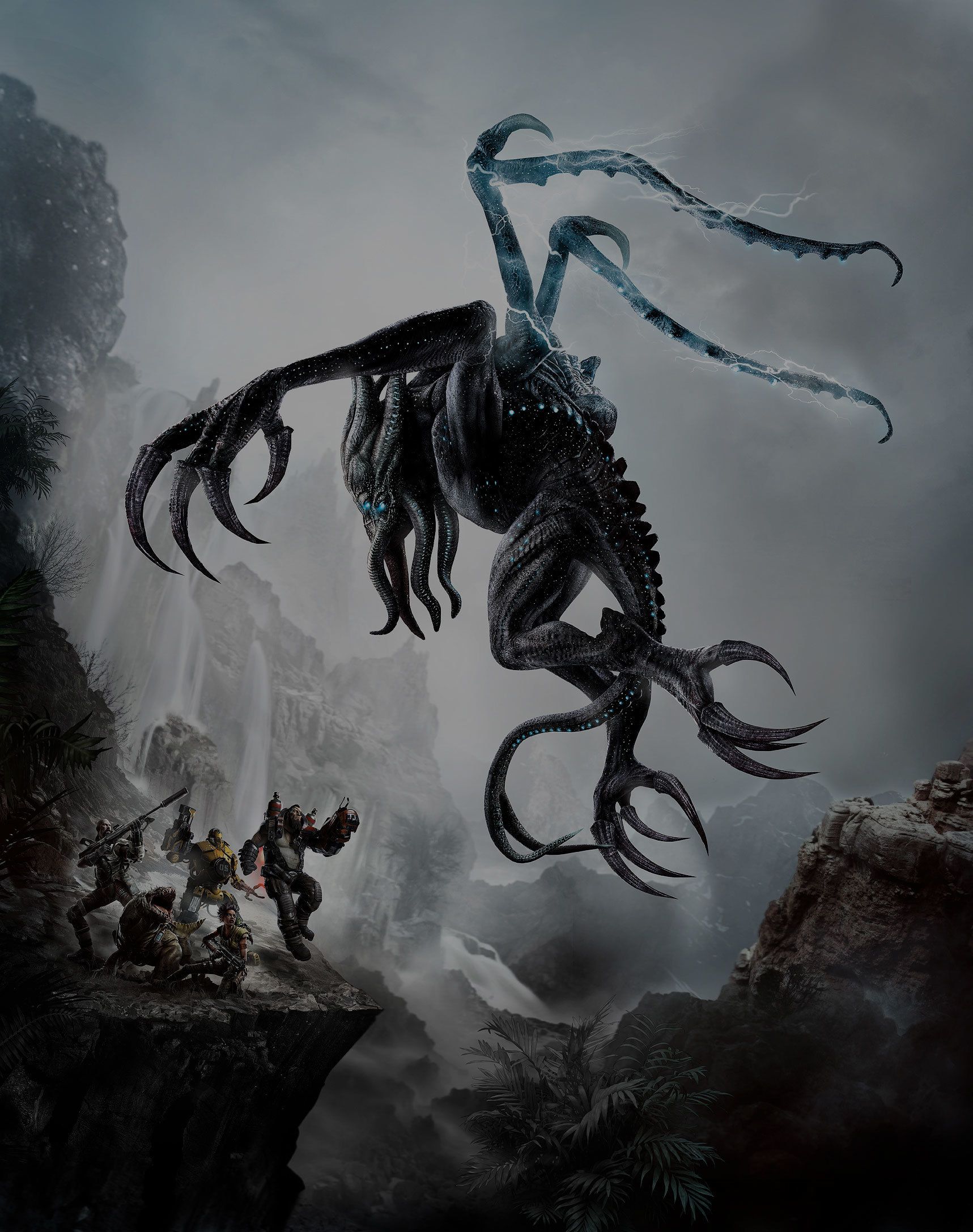 Detail Evolve Wallpapers Nomer 14