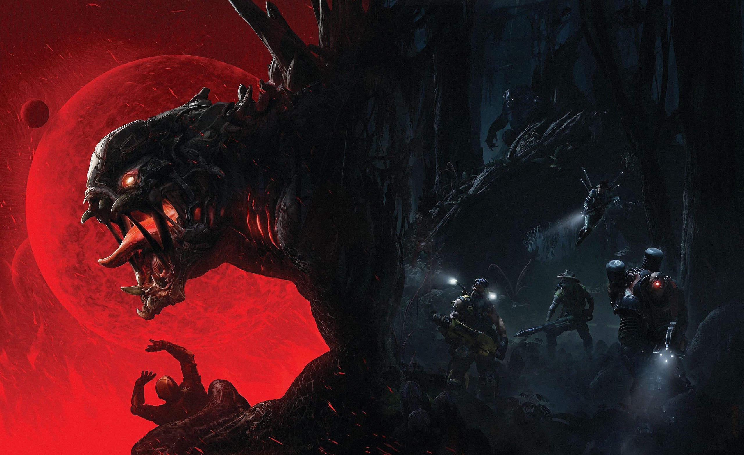 Detail Evolve Wallpapers Nomer 15