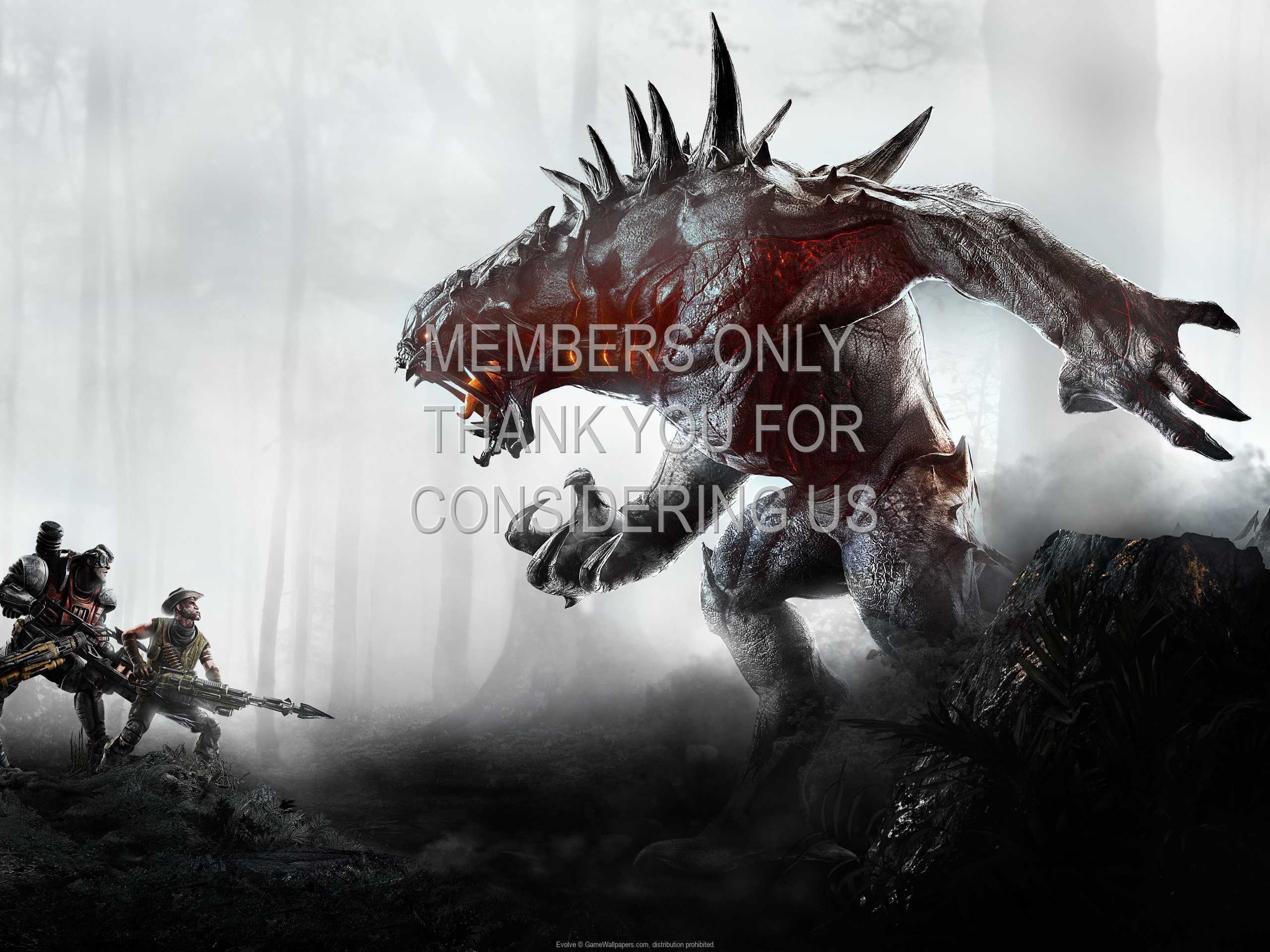 Detail Evolve Wallpapers Nomer 23