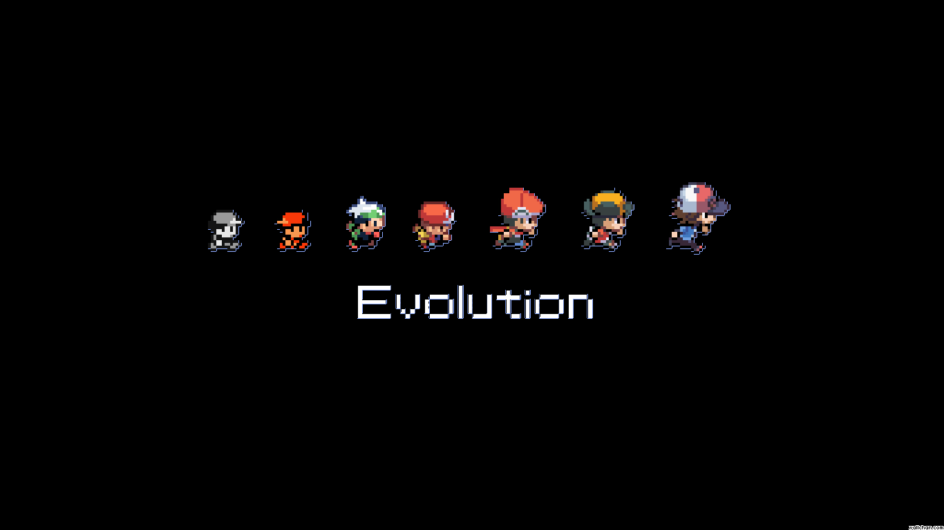 Detail Evolve Wallpapers Nomer 27