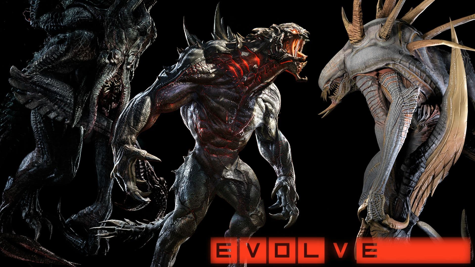 Detail Evolve Wallpapers Nomer 34