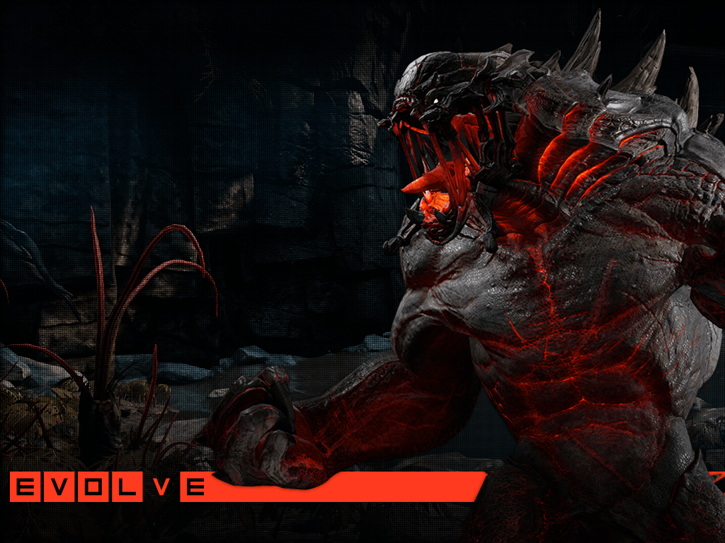 Detail Evolve Wallpapers Nomer 5