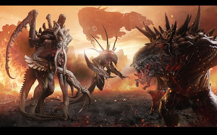 Detail Evolve Wallpapers Nomer 7