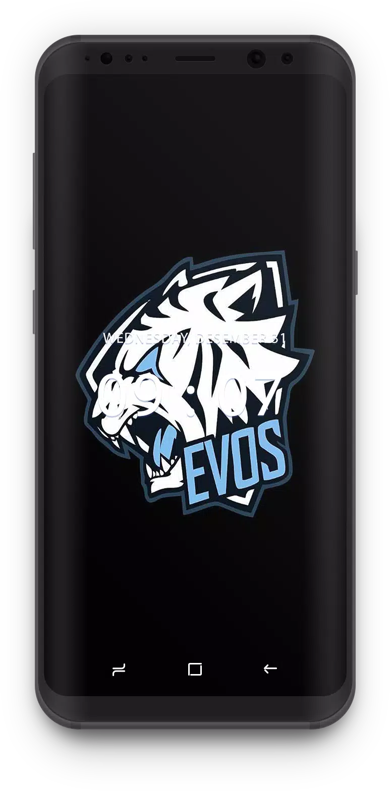 Detail Evos Logo Hd Nomer 50