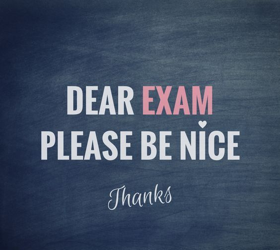 Detail Exam Quotes Images Nomer 3