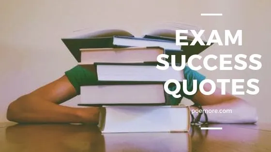 Detail Exam Quotes Images Nomer 30