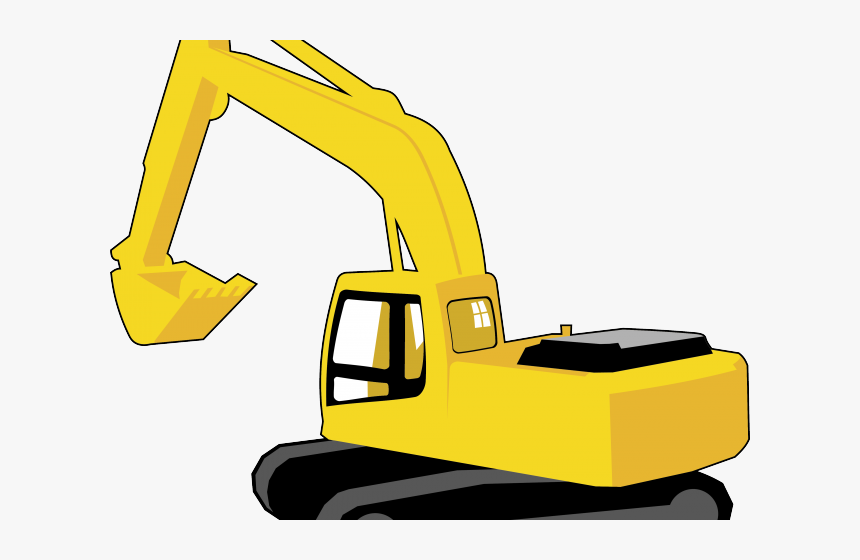 Detail Excavating Clipart Nomer 7