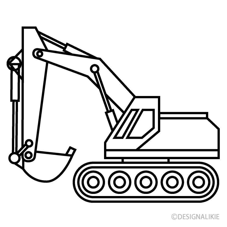 Detail Excavating Clipart Nomer 18
