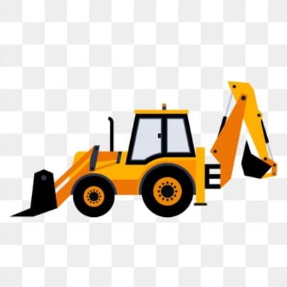 Detail Excavating Clipart Nomer 37